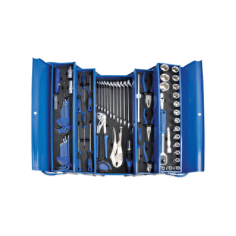 FRAGRAM TOOLBOX KIT 85PCE CRV T/T