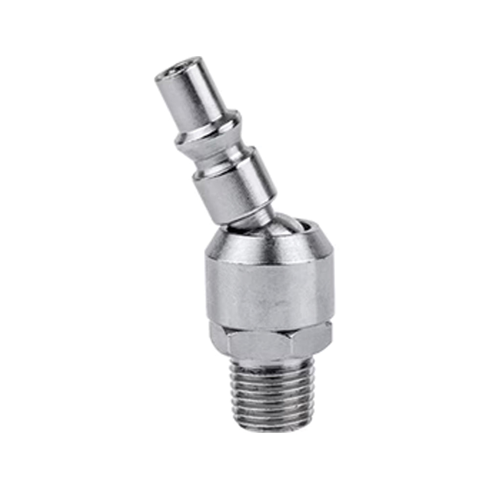GAV  SWIVEL CONNECTOR 1/4"" M
