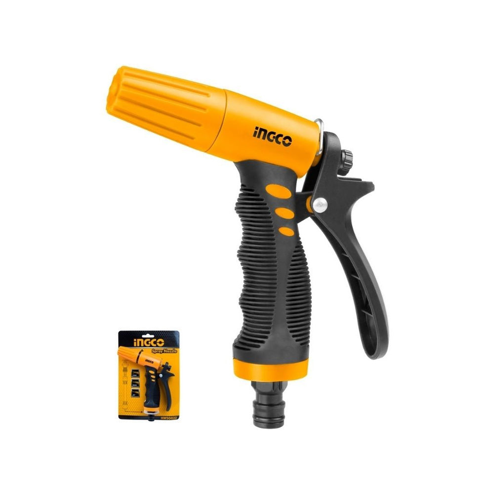 INGCO GARDEN NOZZLE TRIGGER 3-WAY