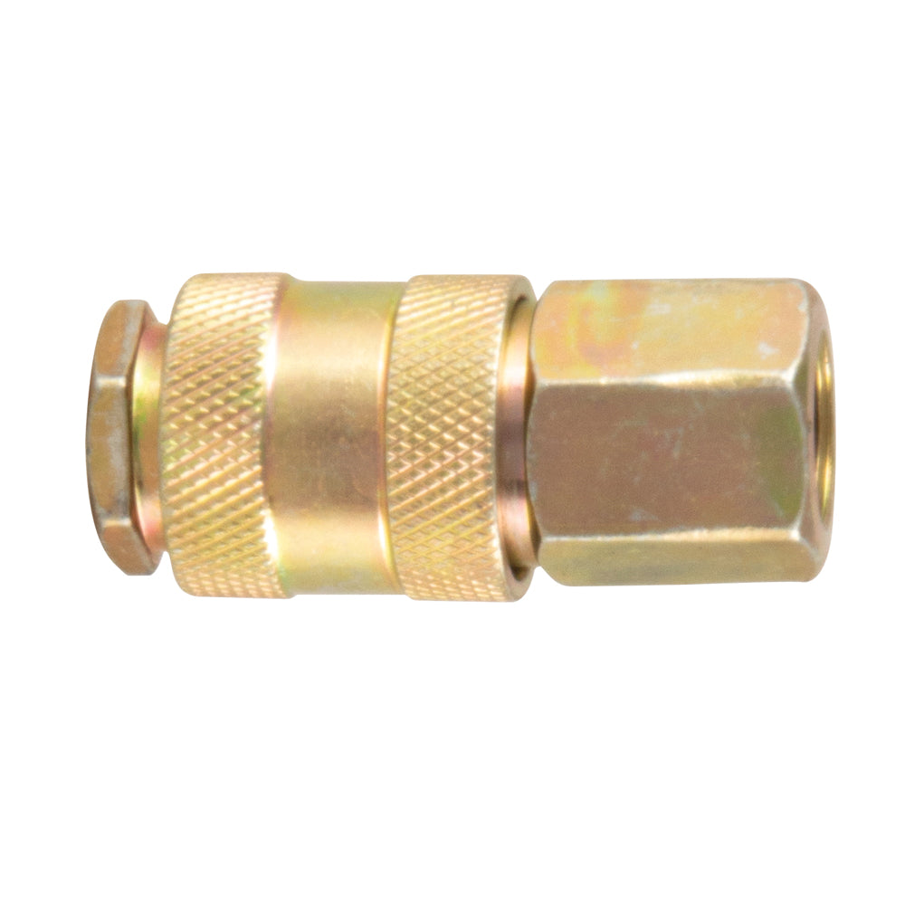 COUPLER QUICK 1/4"" BSP FEMALE