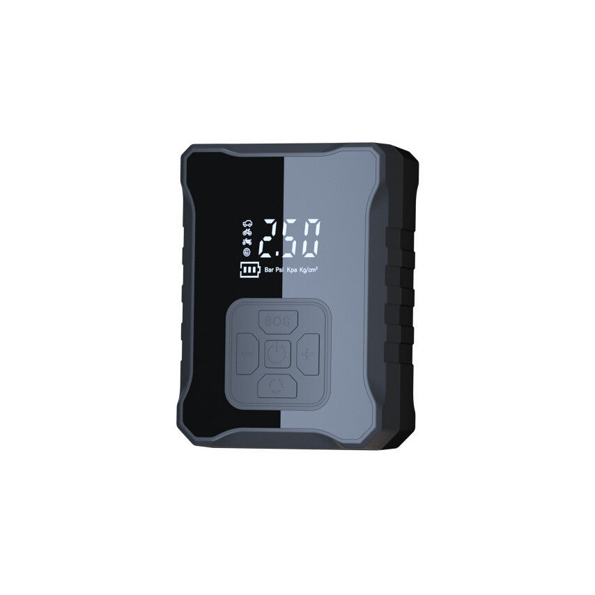 KENNEDY PORTABLE DIGITAL CAR TYRE INFLATOR