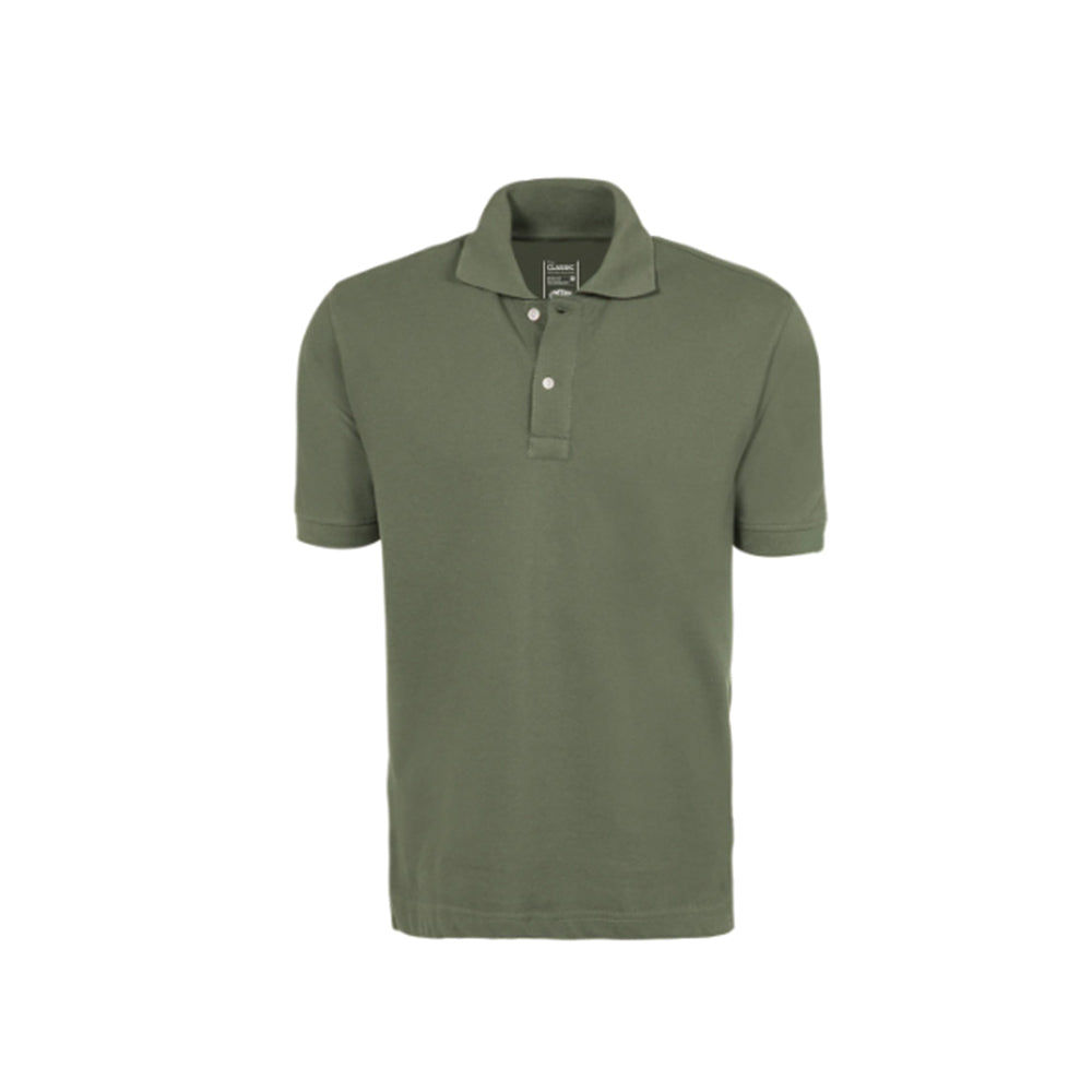 JONSSON ULTIMATE GOLFER COLOUR-FERN GREEN SIZE-2XL