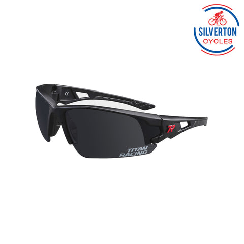 SUNGLASSES VISION BLACK