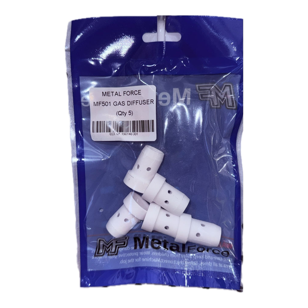 METAL FORCE MF501 GAS DIFFUSER (PACK OF 5)