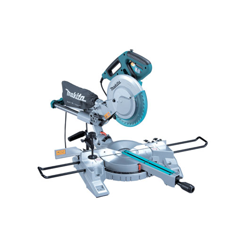 MAKITA MITRE SAW 255MM 1430W 3700 RPM (WITH TCT WOOD CUTTING BLADES)