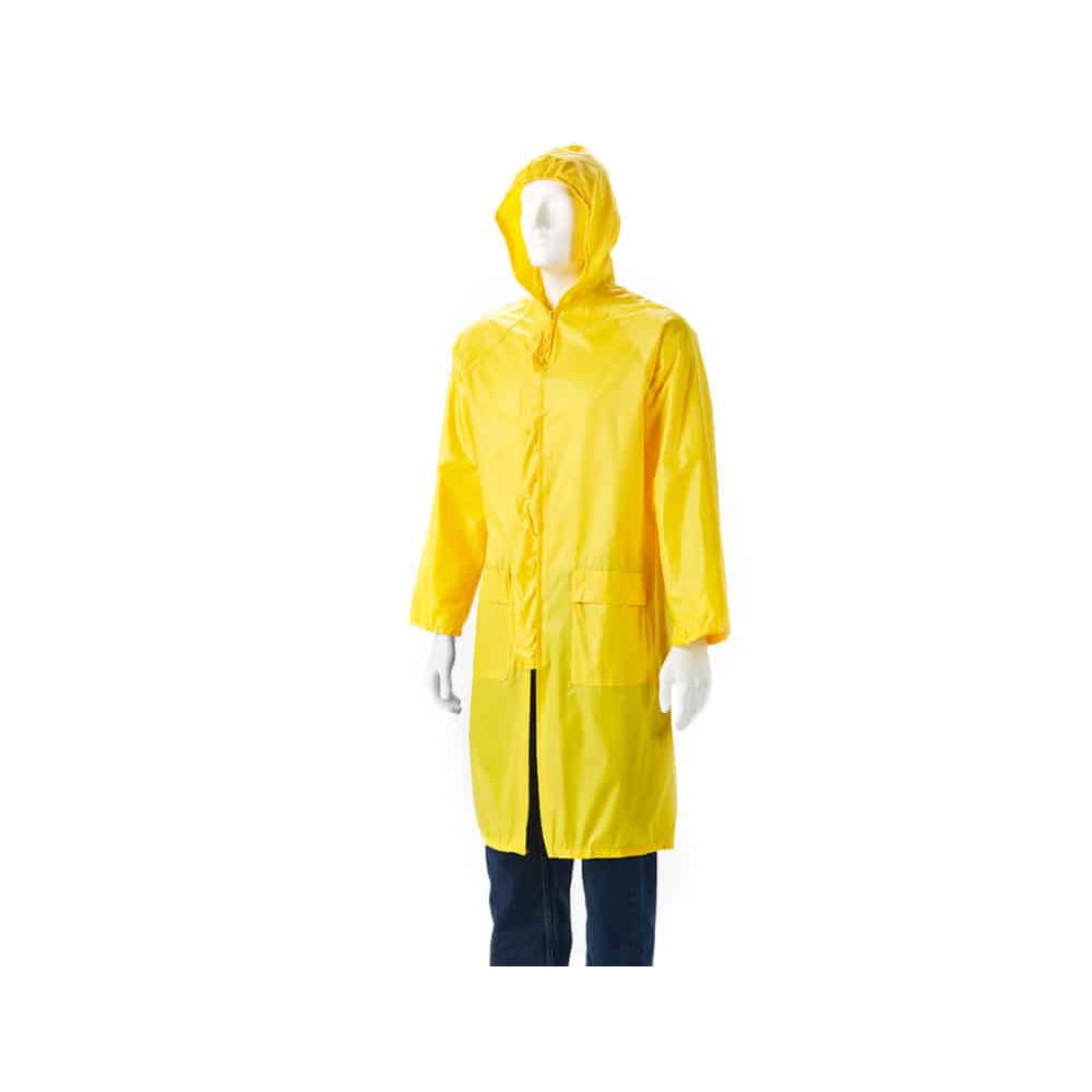 DROMEX RUBBERIZED RAINCOAT