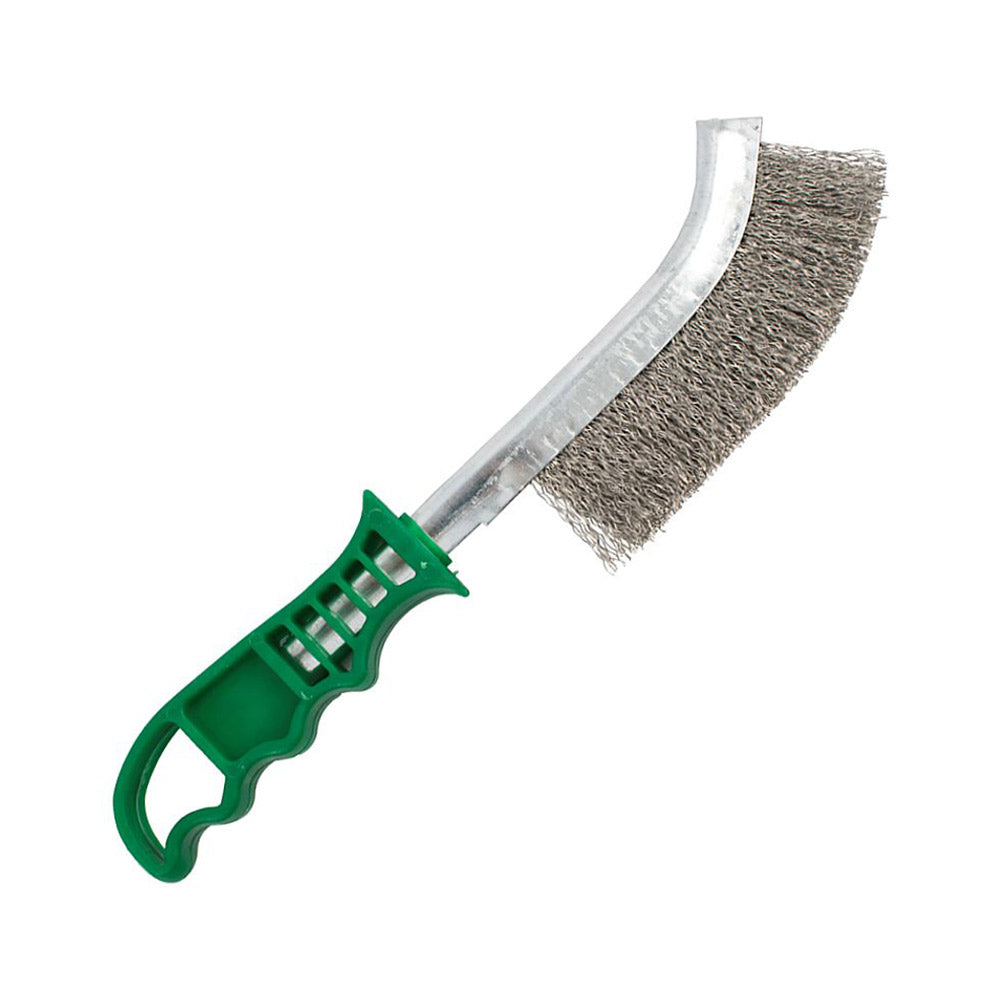 TORK CRAFT WIRE HAND BRUSH STAINLESS STEEL