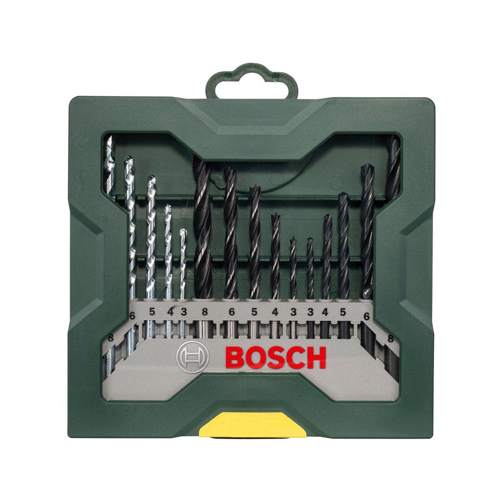BOSCH X-LINE  DRILL BIT SET 15PC