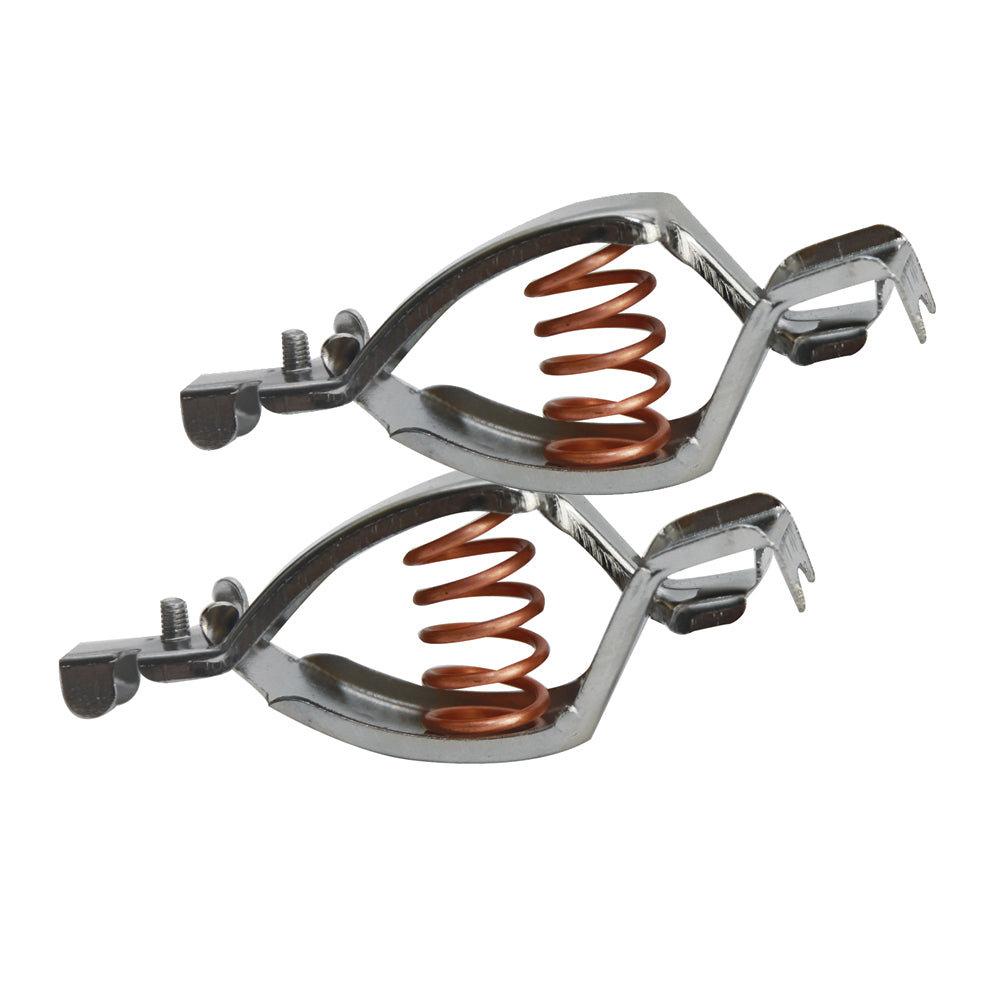 BATTERY CLIP SETS 50A 2PC Z/P
