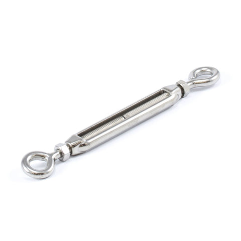 10MM TURNBUCKLE EYE TO EYE
