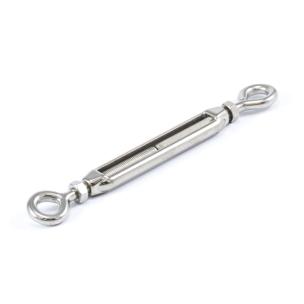 12MM TURNBUCKLE EYE TO EYE