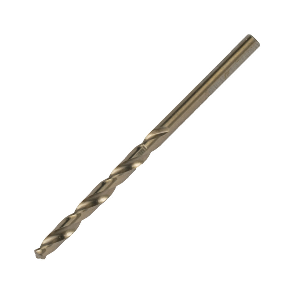 TORK CRAFT DRILL BIT HSS TURBO POINT 4.8MM 1/CARD