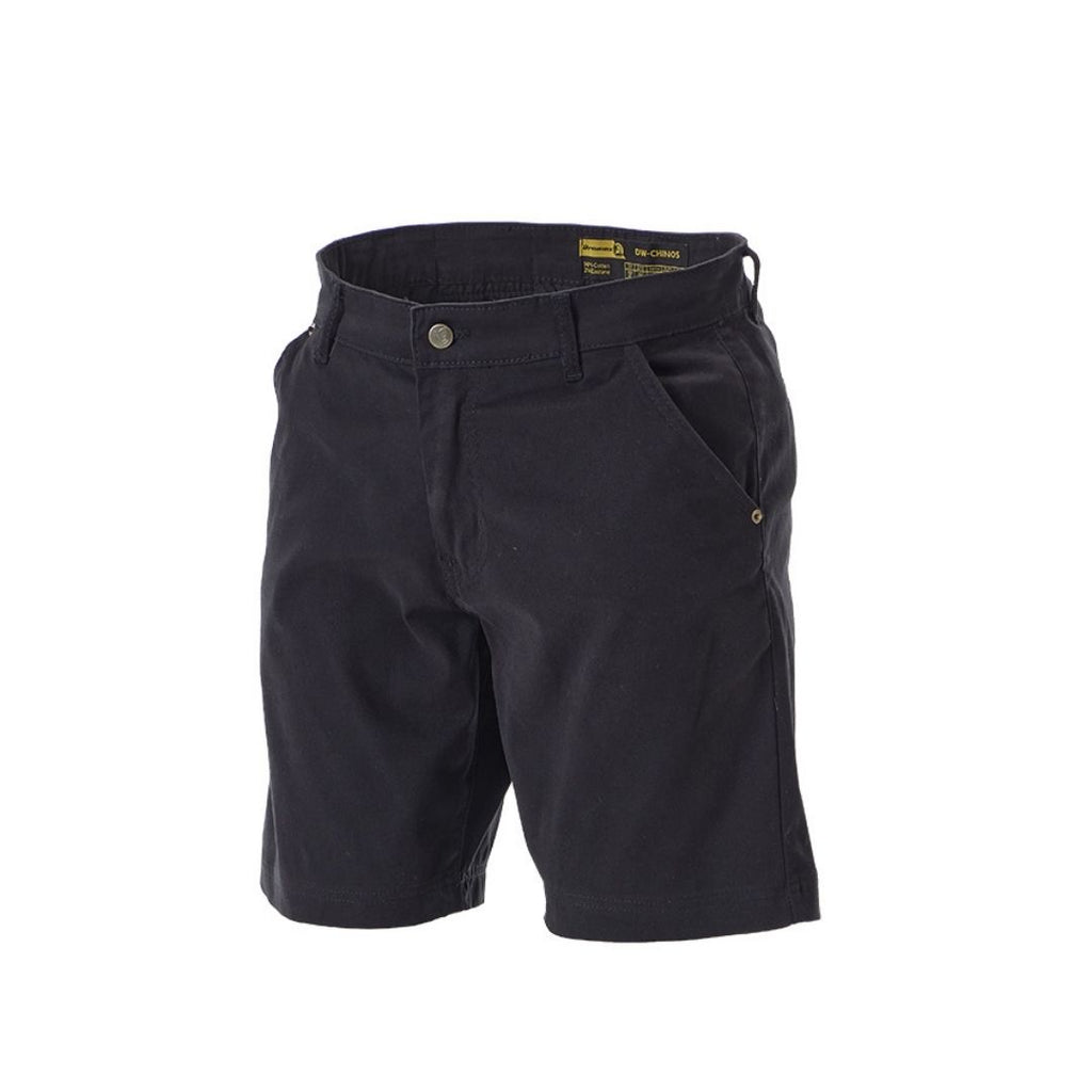 DROMEX STRETCH CHINO SHORTS