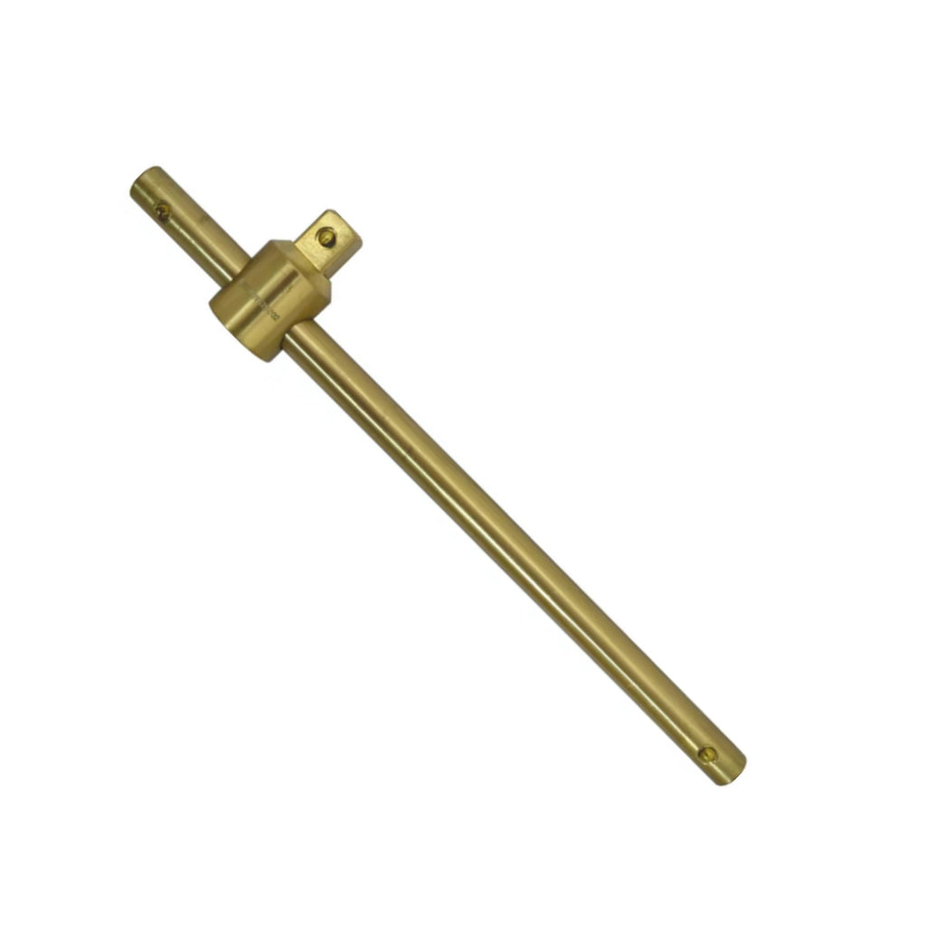 KENNEDY 250mm SPARK RESISTANT T-HANDLE 1/2 '' SQ DR Al-Br
