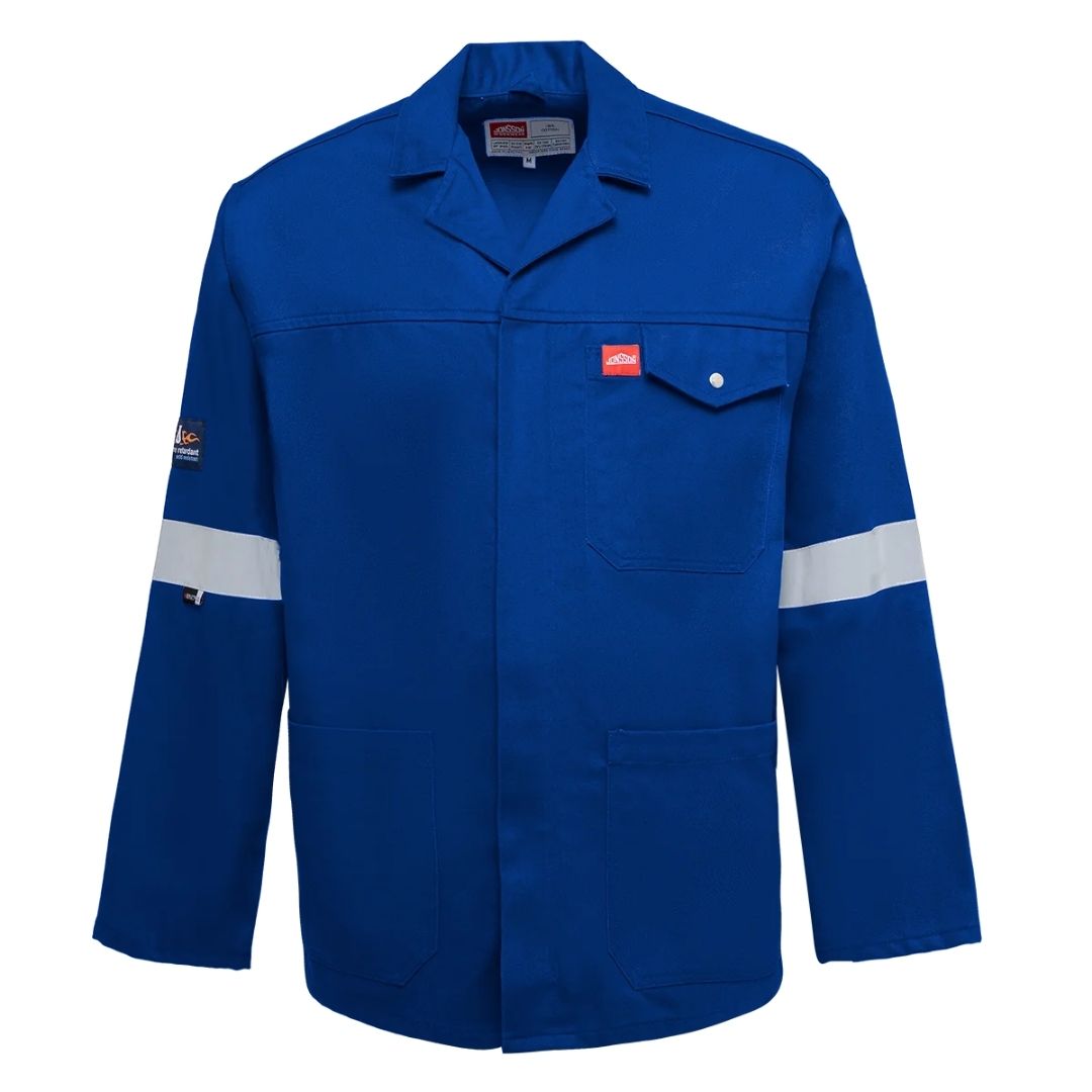 JONSSON ACID RESISTANT AND FLAME RETARDANT WORK JACKET - Cosmo Group