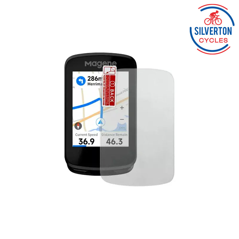 MAGENE TEMPERED GLASS PROTECTOR FOR c606