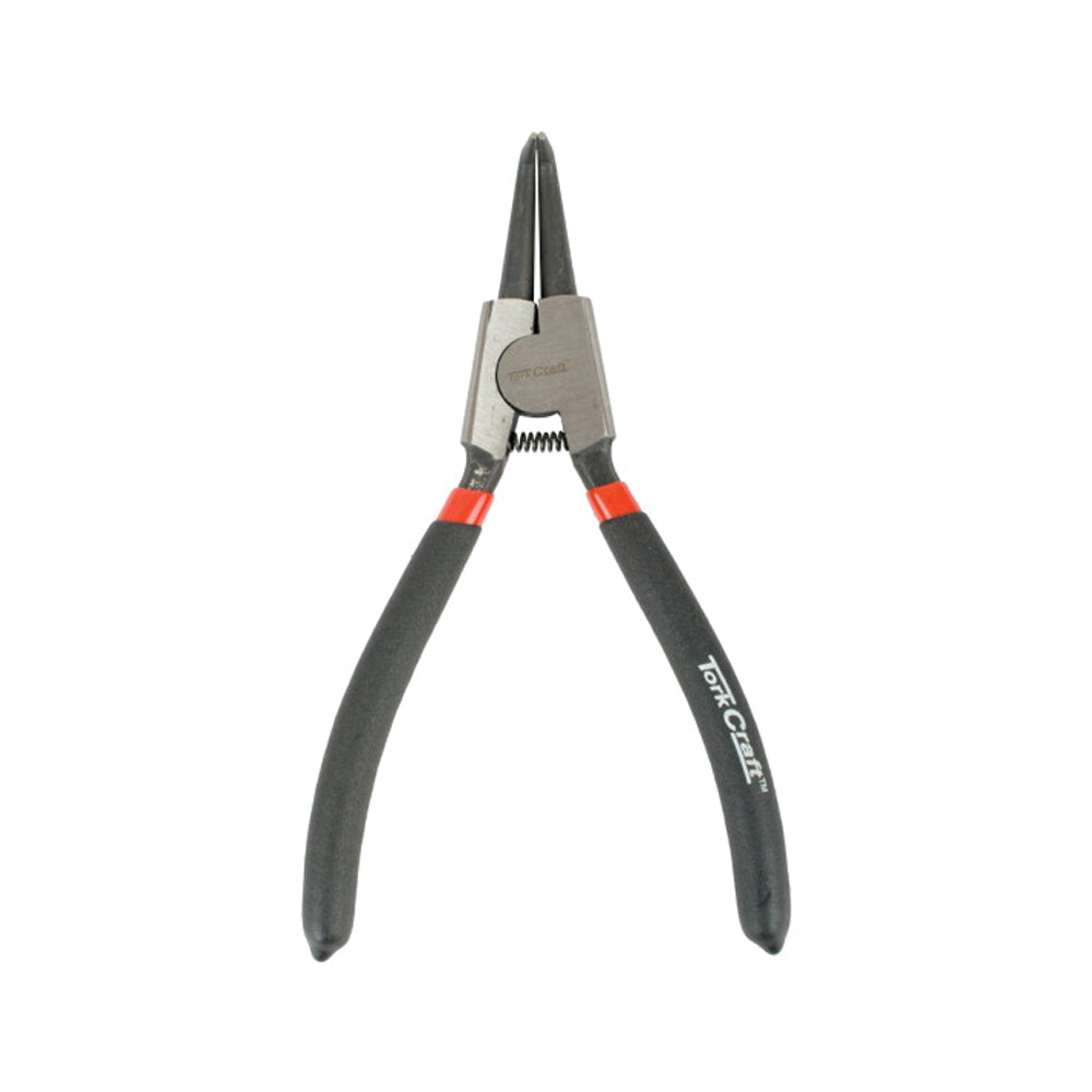 TORK CRAFT PLIER CIRCLIP BENT EXTERNAL 170MM