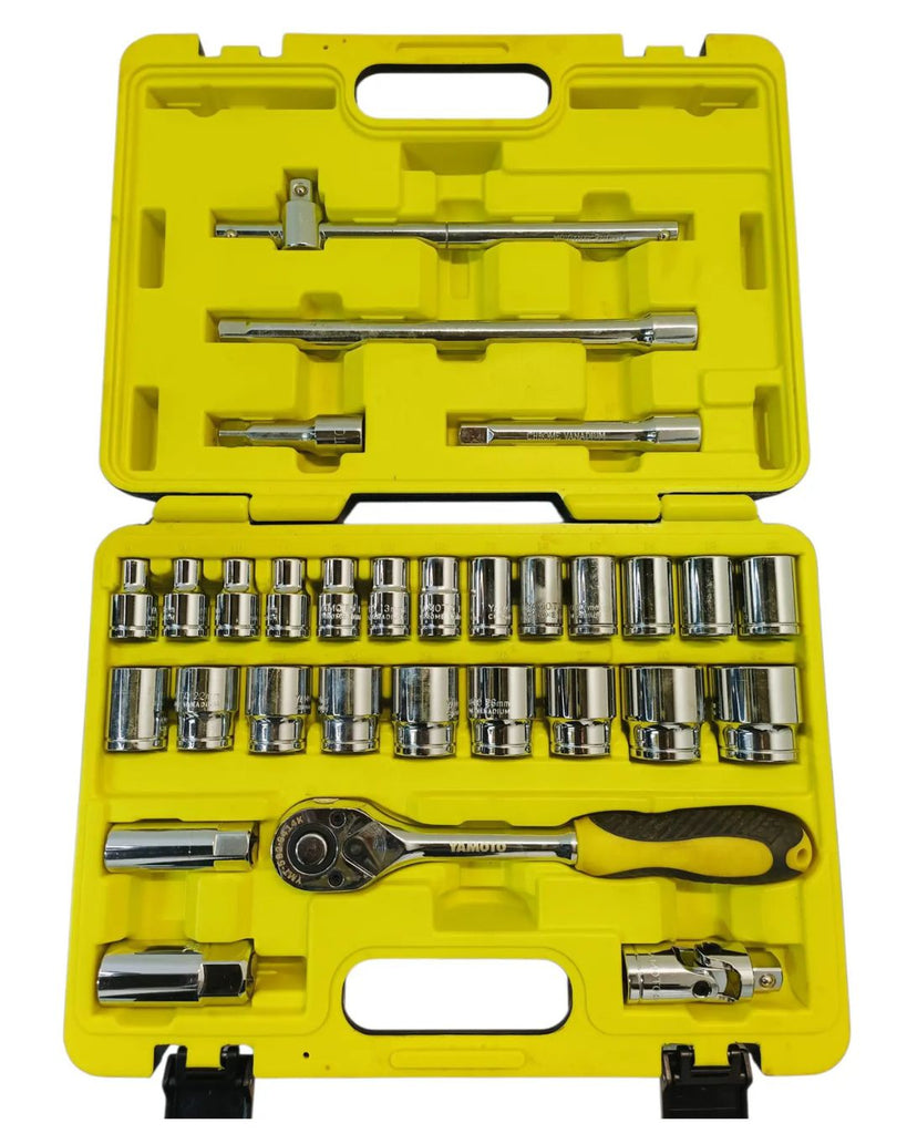 YAMOTO 1/2 SQ. DR. METRIC MINOR 30PC SET