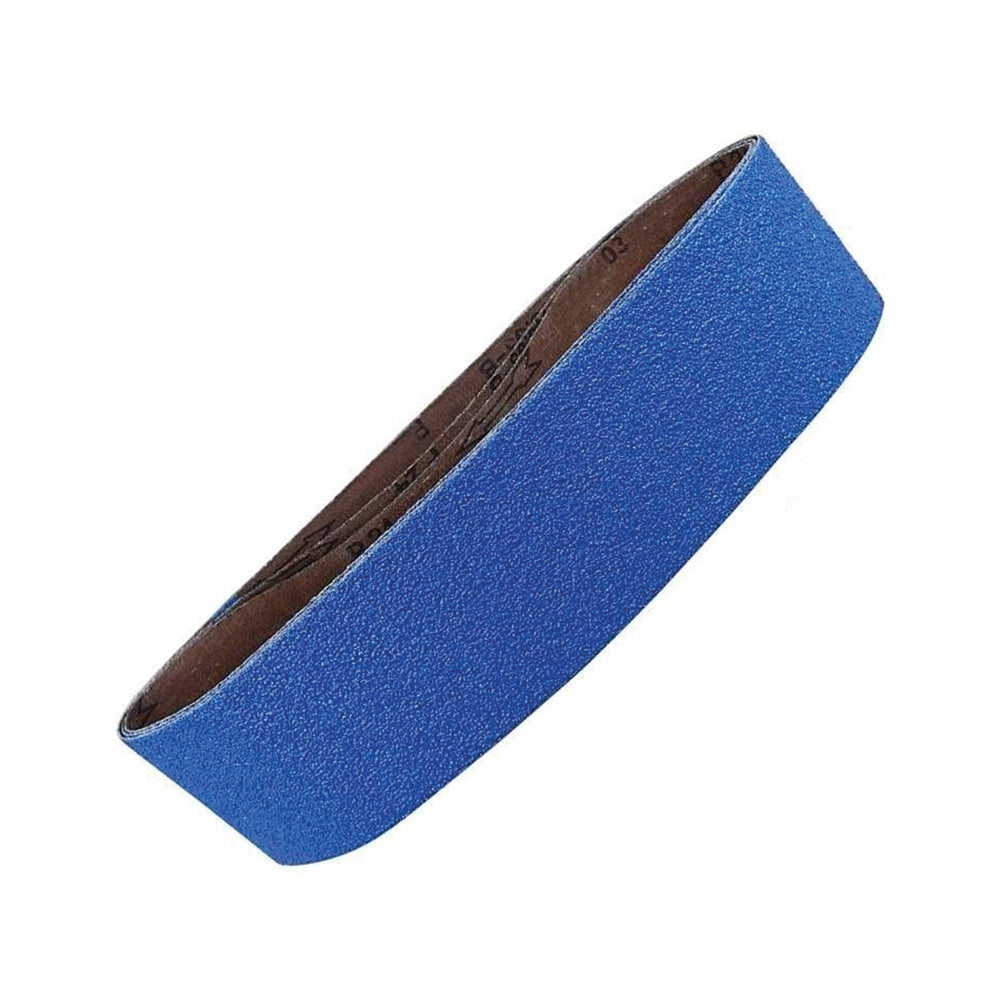 TORK CRAFT SANDING BELT ZIRCONIUM 100 X 610MM 100GRIT 2/PACK