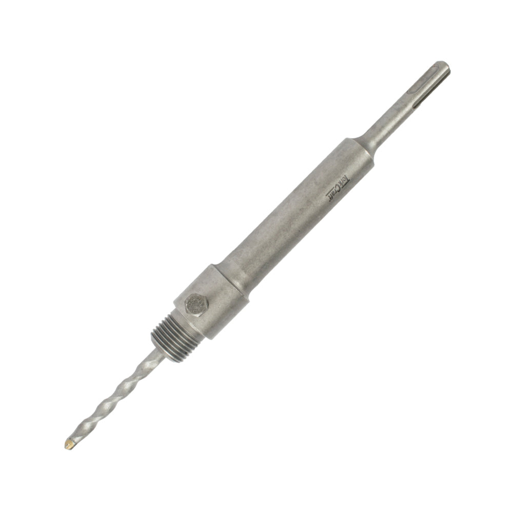 TORK CRAFT ADAPTOR SDS PLUS 200MM X M22 FOR HOLLOW CORE BIT
