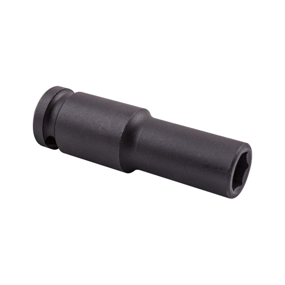 TORK CRAFT 14MM 1/2"" DRIVE 6PT DEEP  IMPACT SOCKET