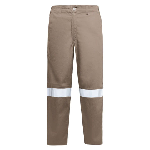 JONSSON ACID RESISTANT AND FLAME RETARDANT WORK TROUSERS