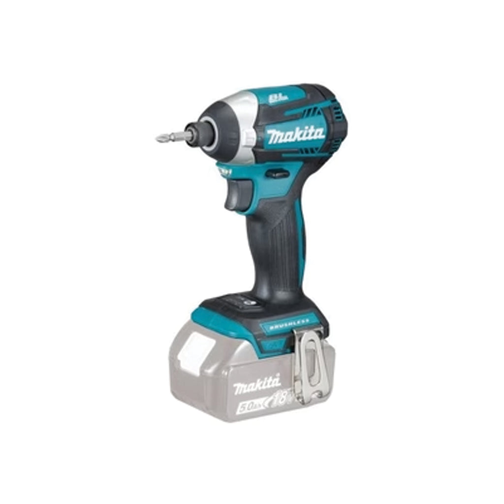MAKITA CORDLESS IMPACT DRIVER 6.35MM 18V 175NM