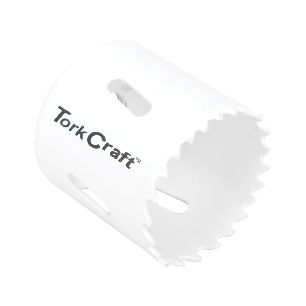TORK CRAFT HOLE SAW BI-METAL 44MM