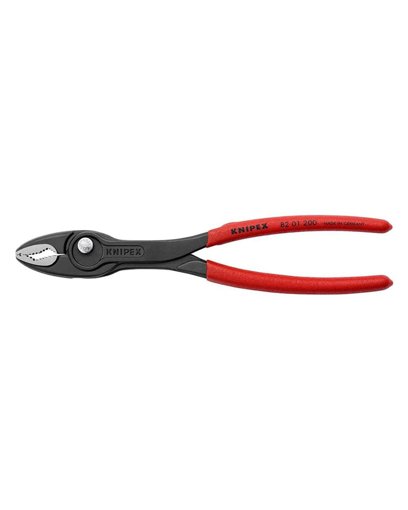 KNIPEX PLIER - SLIP JOINT TWINGRIP 200MM