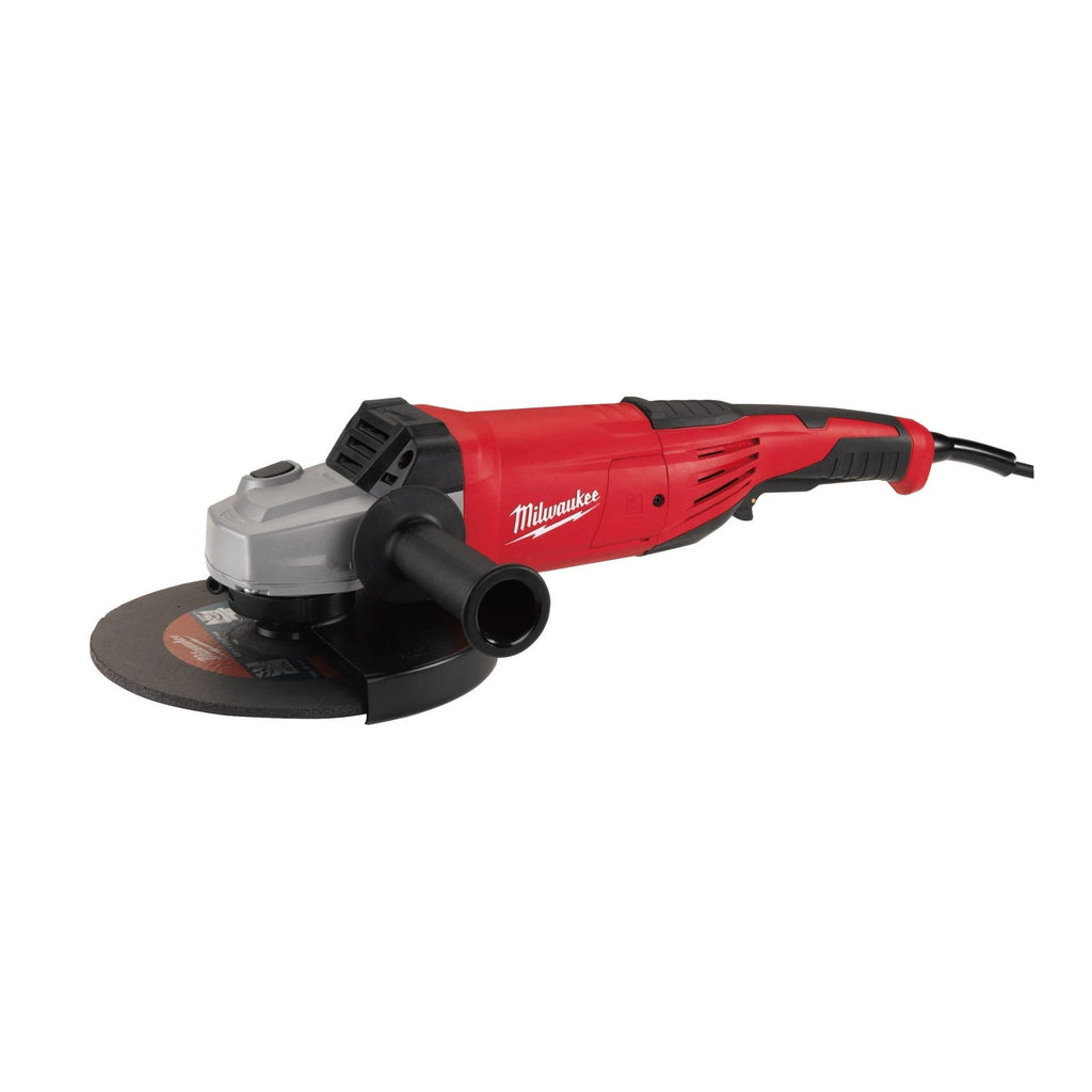 MILWAUKEE ANGLE GRINDER 230MM 2200W (AG 22-230 DMS)