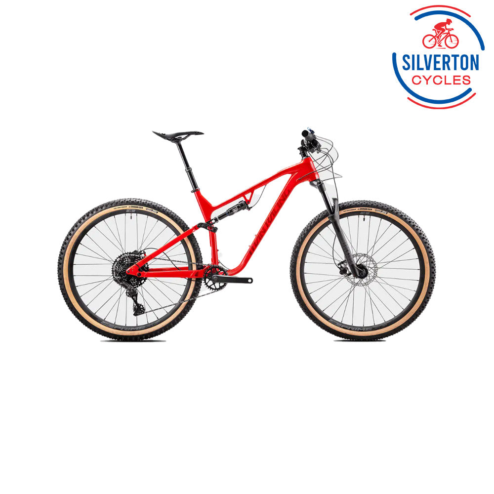 TITAN CYPHER SPORT FORMULA RED L