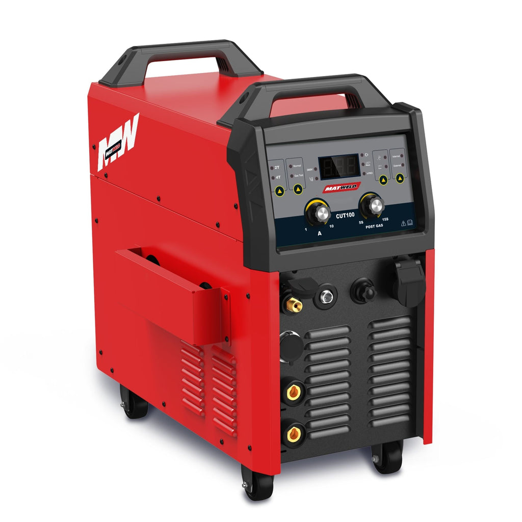 MATWELD WELDER PLASMA CUT100 INCL.COMPR