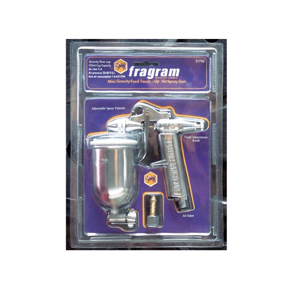 FRAGRAM/GRAV/TOUCH UP GUN K3