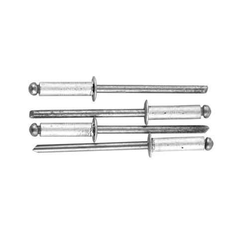 RIVETS ALUM. 3.2X10MM 100/BAG