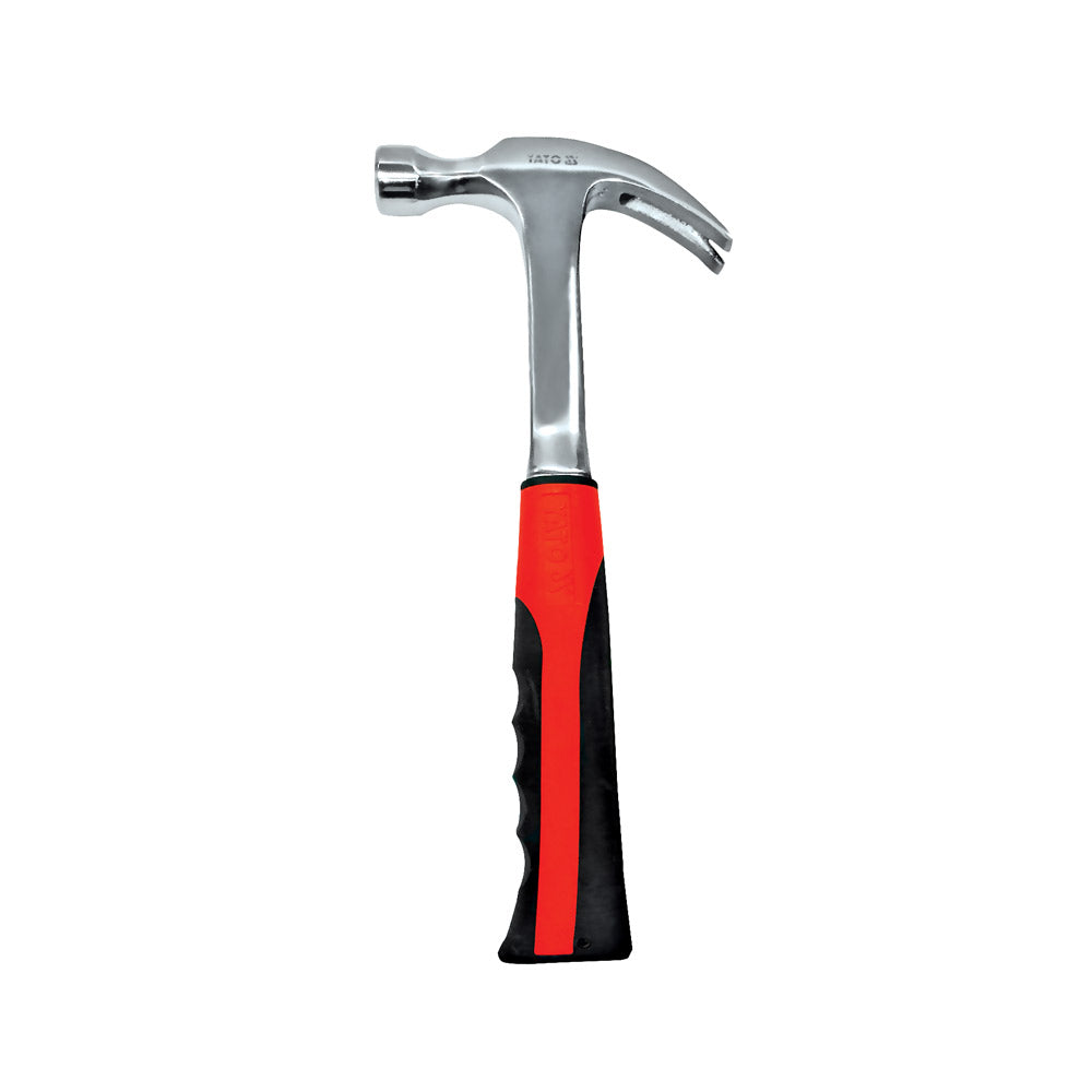 YATO HAMMER CLAW ALL-STEEL 450G