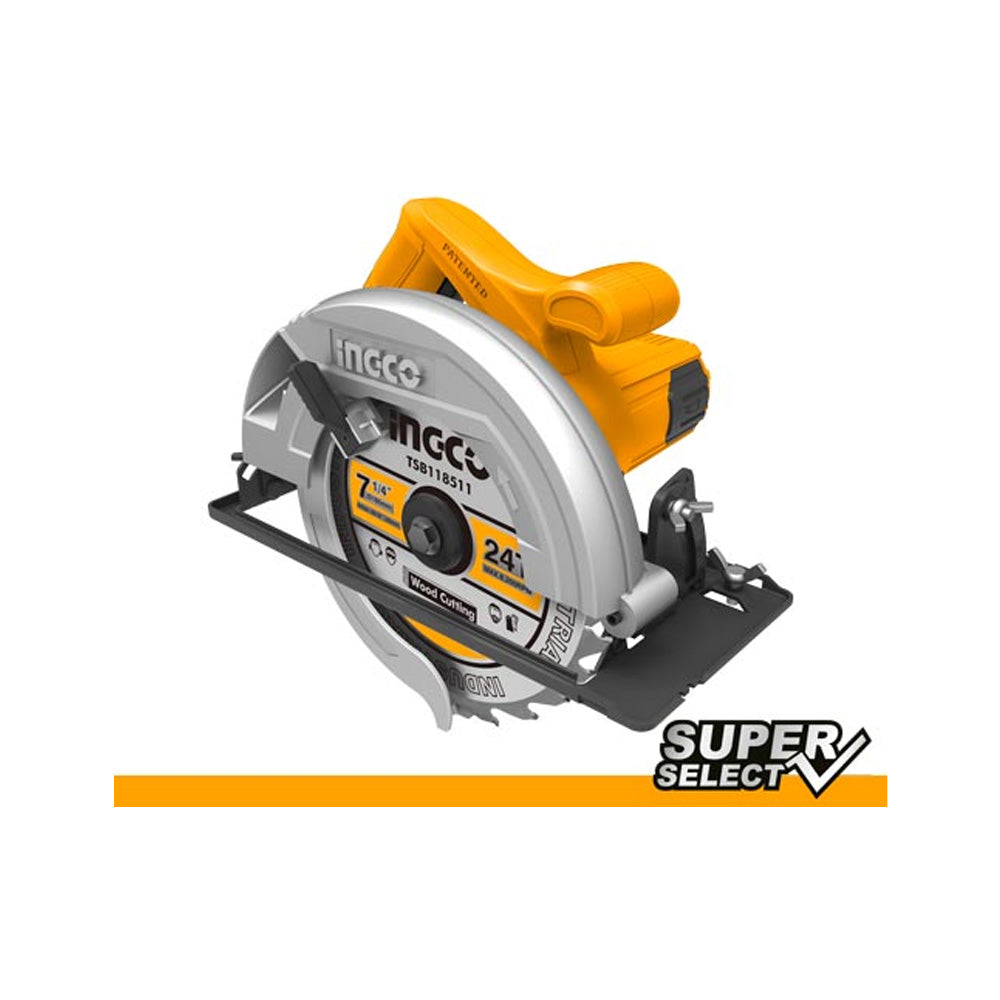INGCO SAW CIRCULAR 1400W