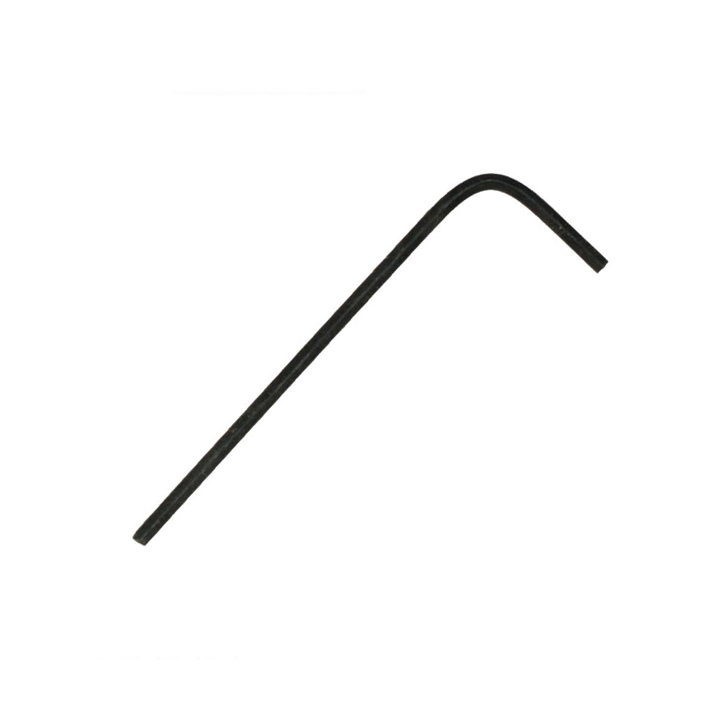 TORK CRAFT ALLEN KEY CRV BLACK FINISHED 2.5 X 55 X 17MM