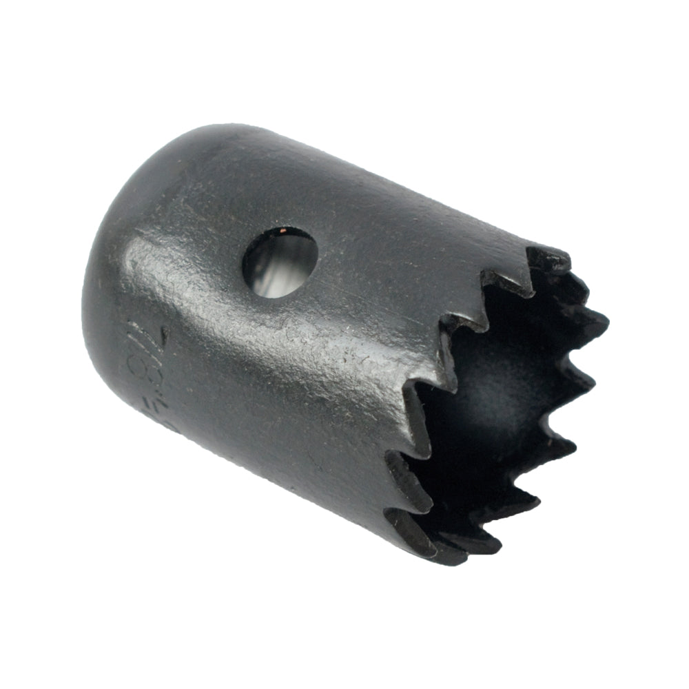 TORK CRAFT HOLE SAW CARBON STEEL 22MM