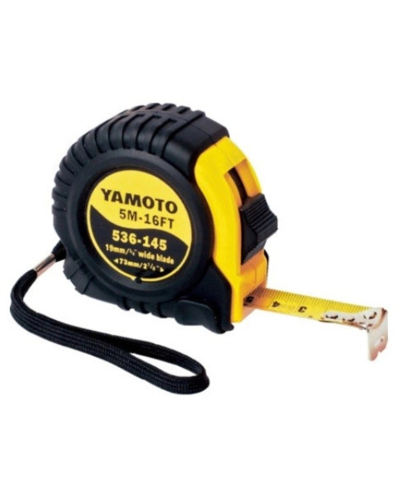 Box Taep Rile 5M LOCKING TAPE RULE - Cosmo Group