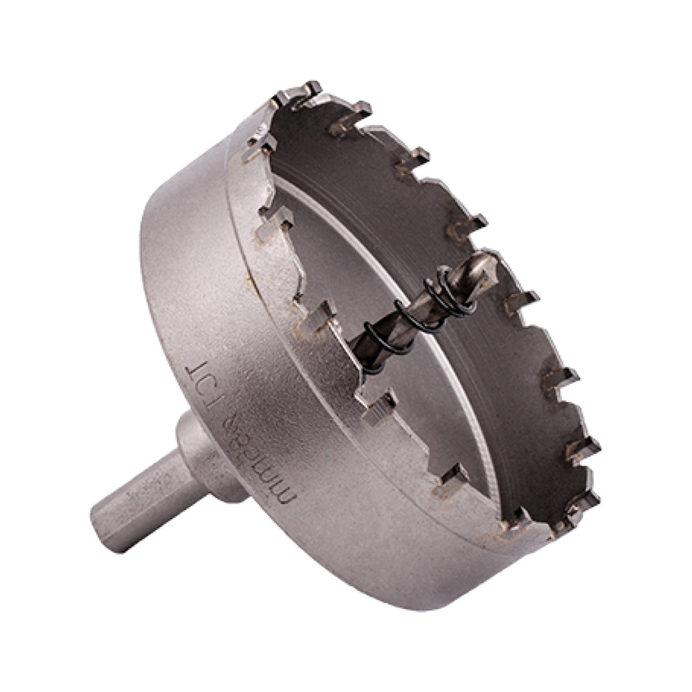 TORK CRAFT HOLE SAW TCT 85MM FOR METAL