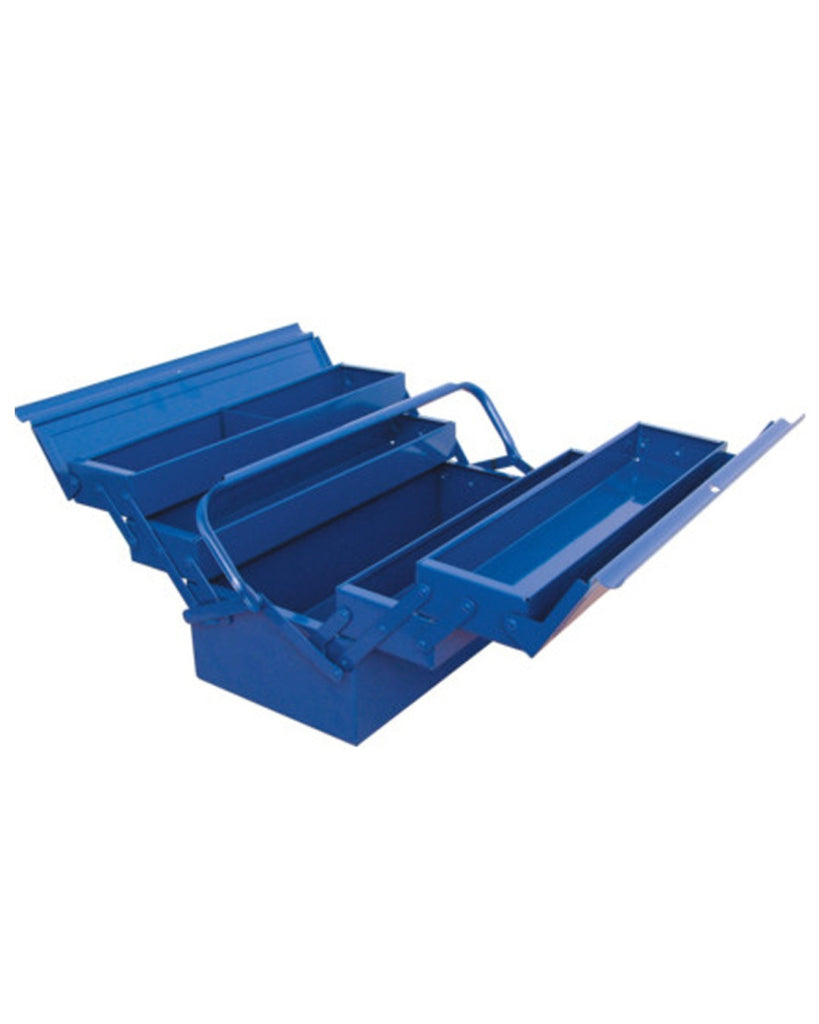 SENATOR 21 5-TRAY CANTILEVER HOME IMPROVER TOOLBOX