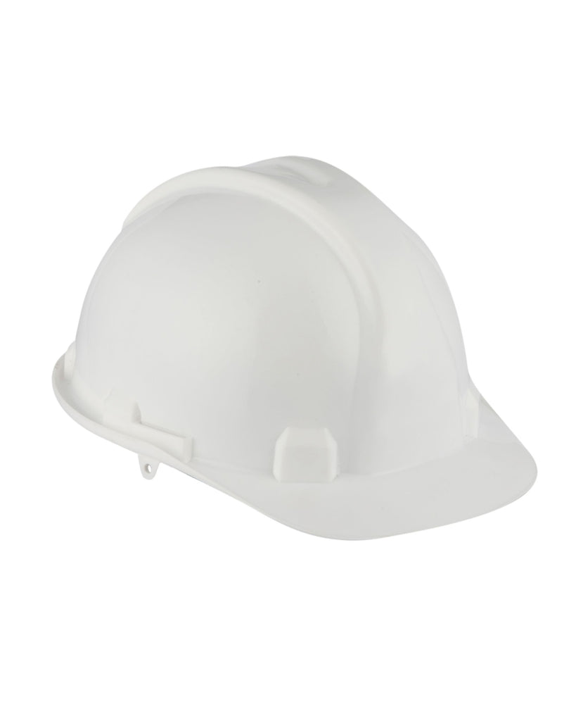 HARD CAP COLOUR-WHITE