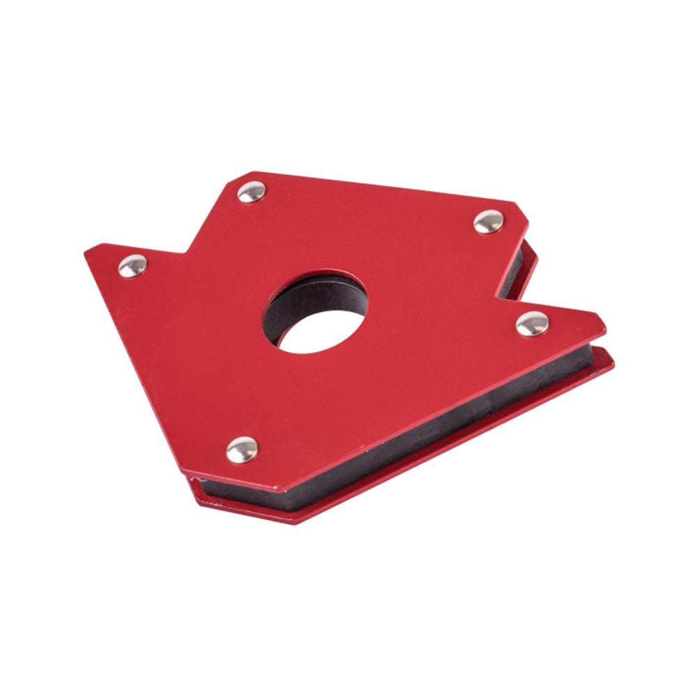 MAGNETIC WELDING HOLDER 22.7KG P/FORCE 45-90-135 DEG. MULTI ANGLE