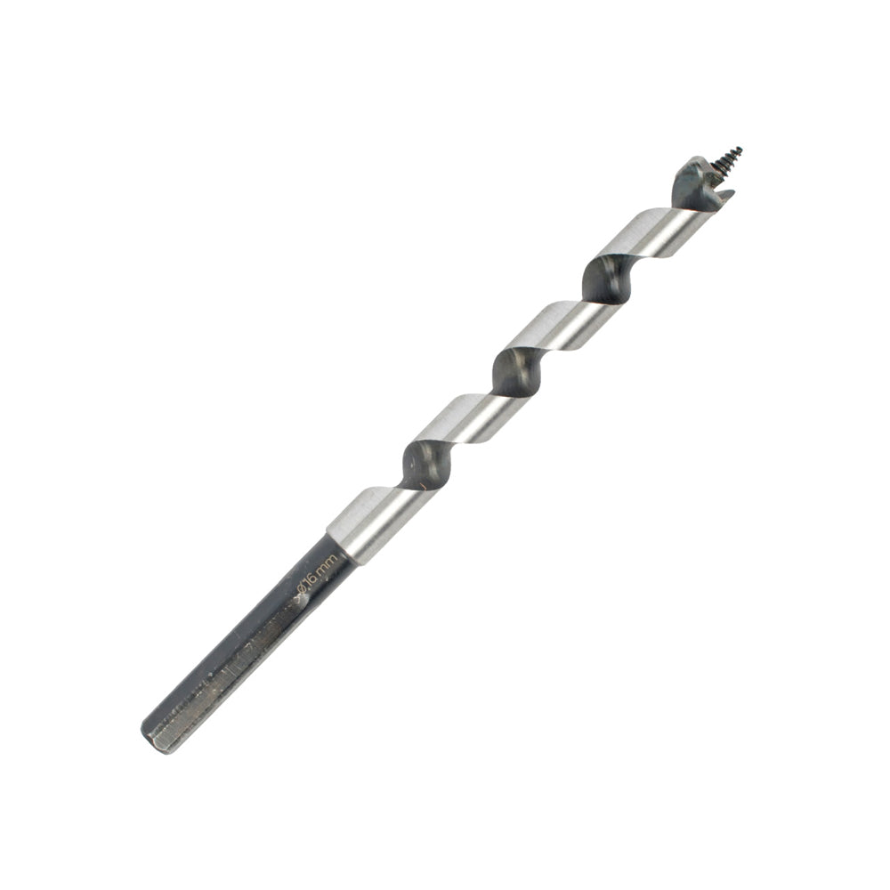 ALPEN WOOD AUGER DRILL BIT 16 X 235MM