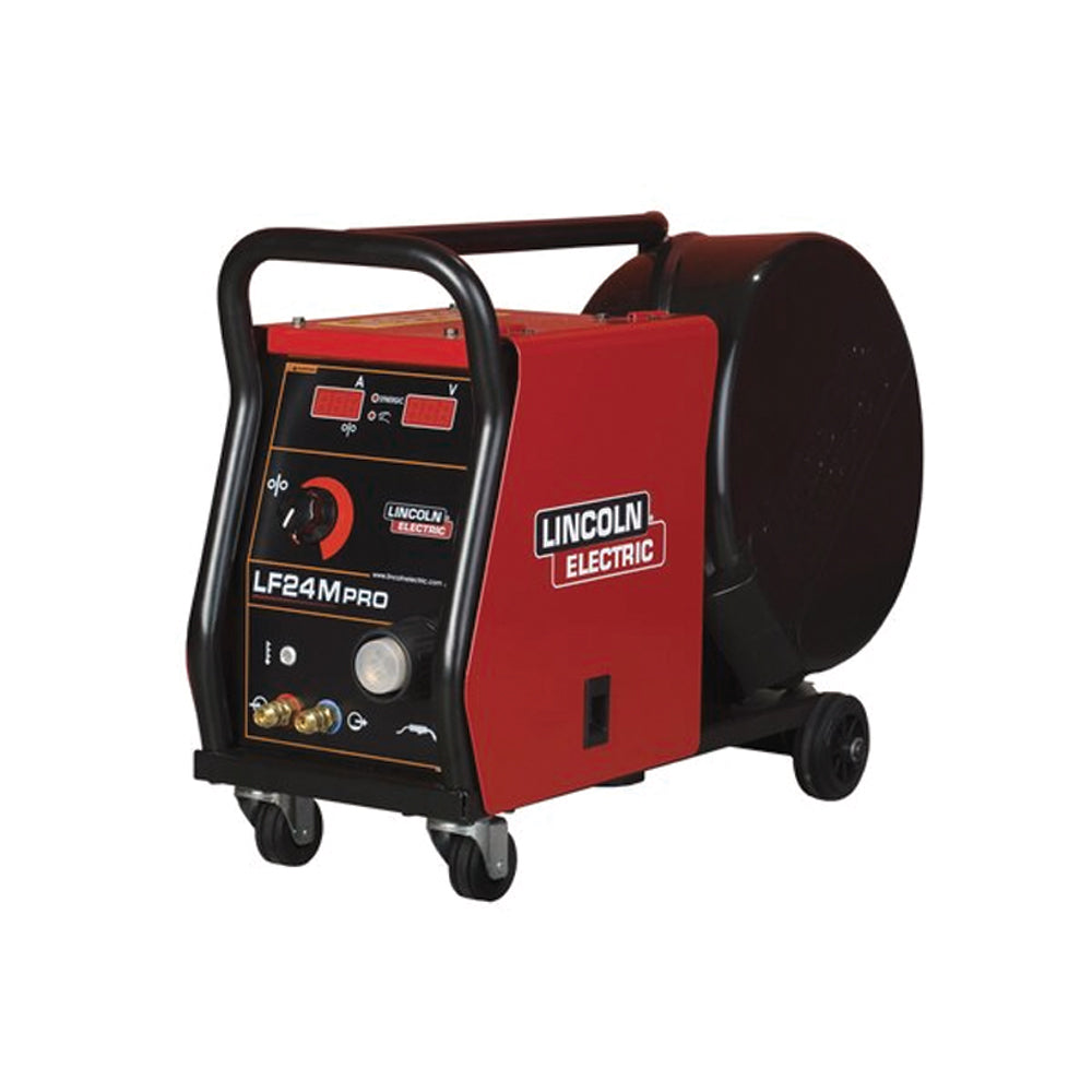 LINCOLN WIRE FEEDER LF-24M PRO 4ROLL