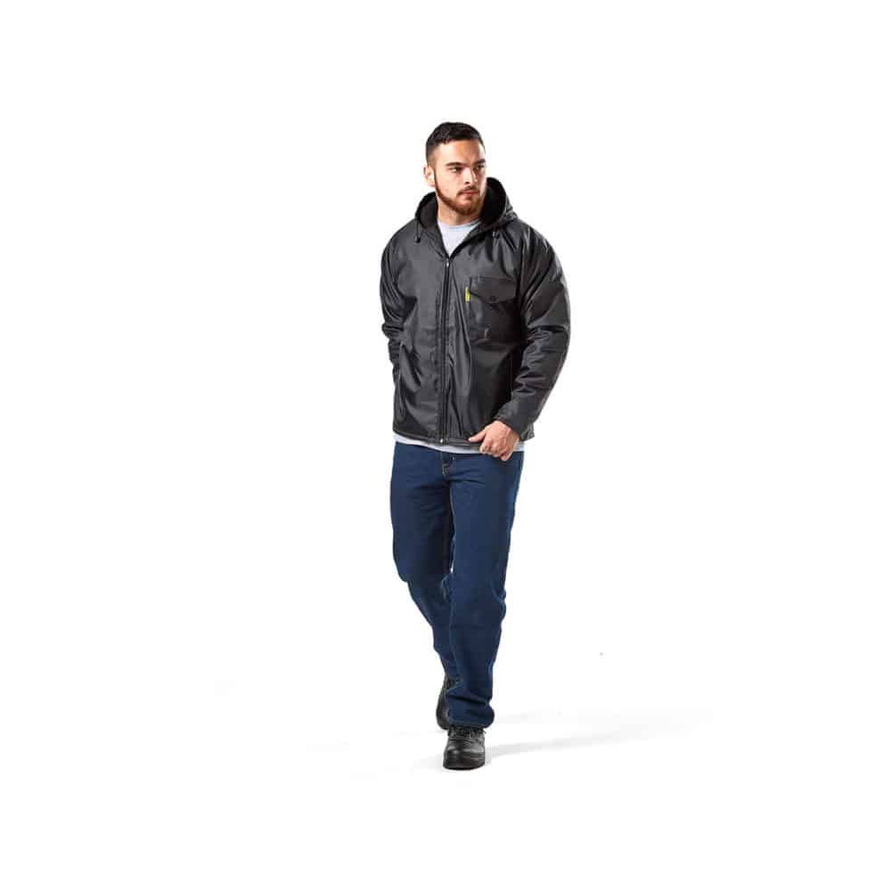 DROMEX STORM LITE JACKET COLOUR - BLACK SIZE L