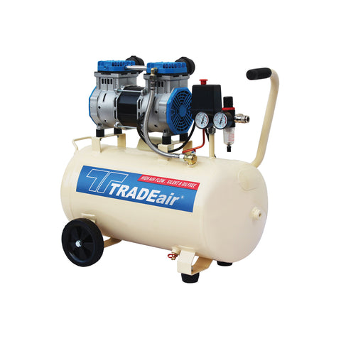 TRADE AIR COMPRESSOR 2.5HP-50L SP