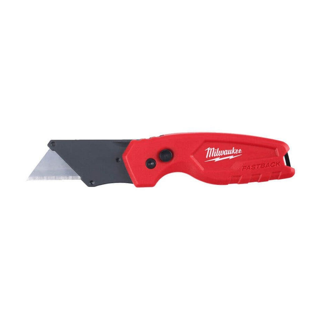 MILWAUKEE COMPACT FLIP UTILITY KNIFE - 1PC FASTBACK