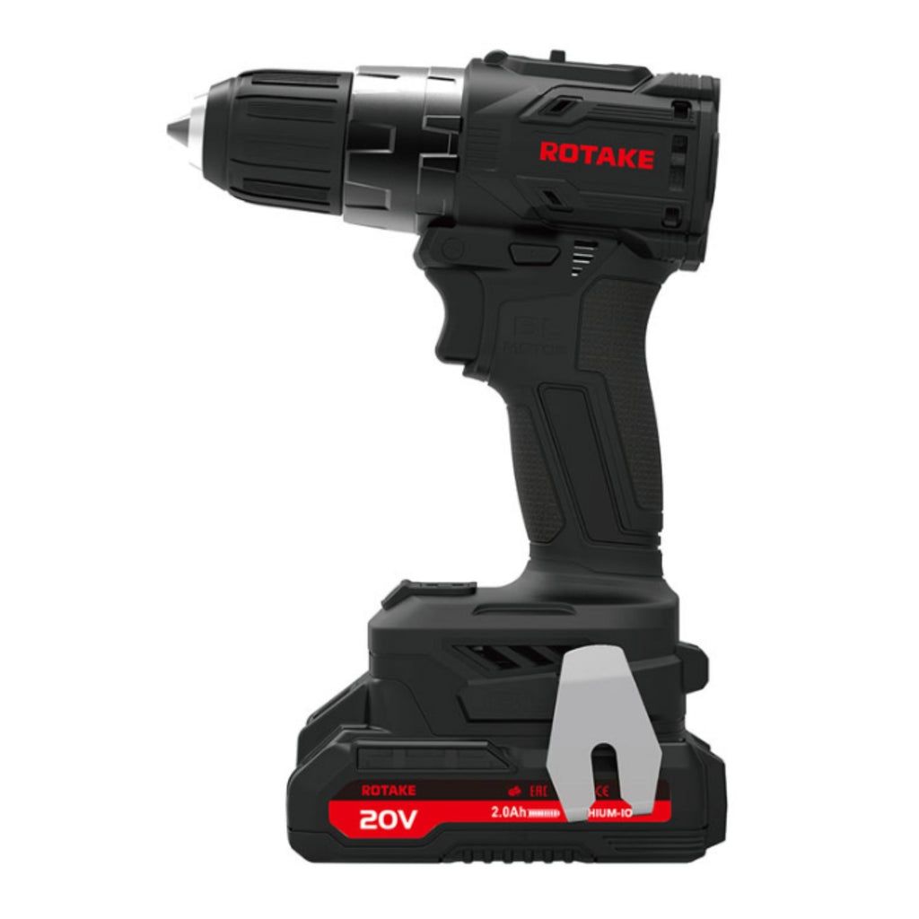 ROTAKE 3/8'' CORDLESS HAMMER DRILL