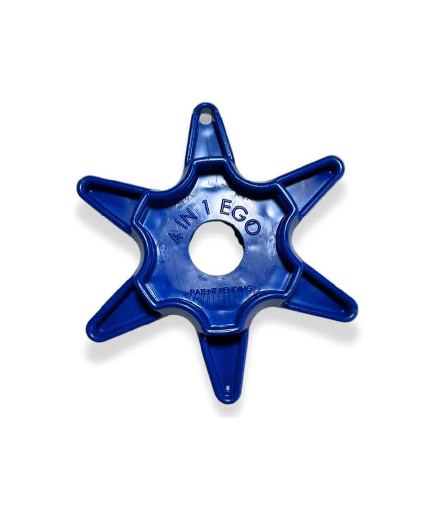 EGO EASY GAS BOTTLE OPENER - BLUE